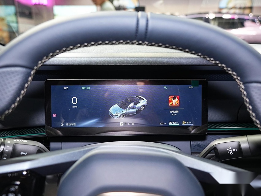 48小时大定突破7000台，6.5秒破百，16.38万起，值得买吗？