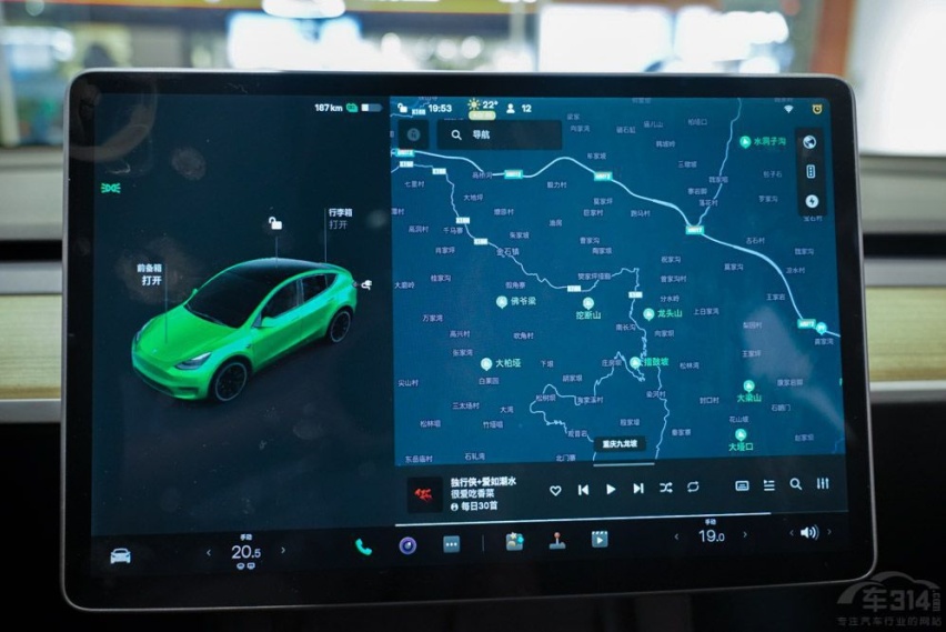 全面和实用的对决！特斯拉Model Y对比本田CR-V