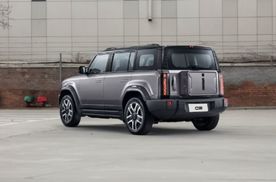 车长智驾续航三大优势，iCAR 03市场拭目以待