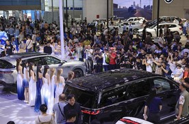 燃炸收官！2025华中国际车展圆满闭幕