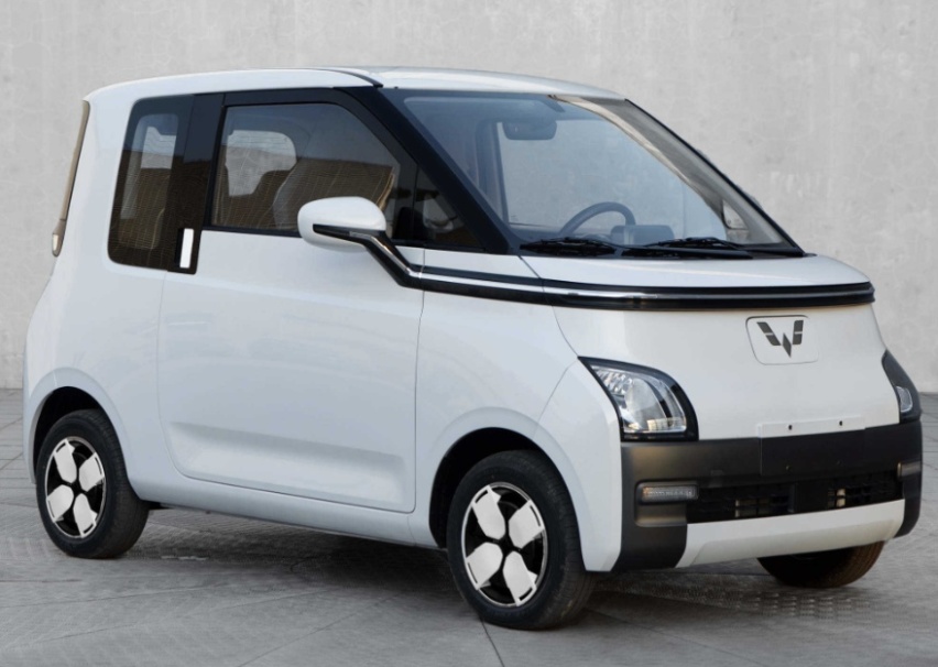 最新微型代步车申报盘点：五菱再造新车，奇瑞持续发力，北汽也来搅局