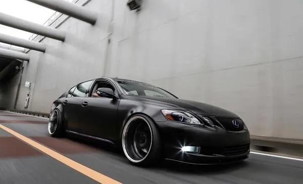 源自黑帮？你所不知道的日本VIP改装风格