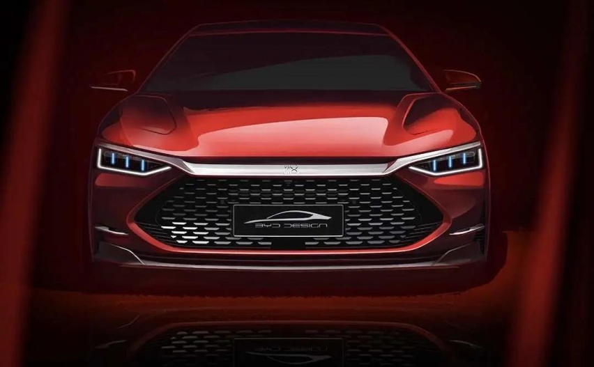 高颜值、高技术“双线狙击”，比亚迪汉or Model 3你