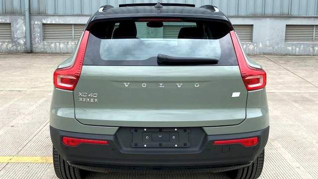 变单电机售价25万就能大卖了？沃尔沃XC40纯电版又推新车