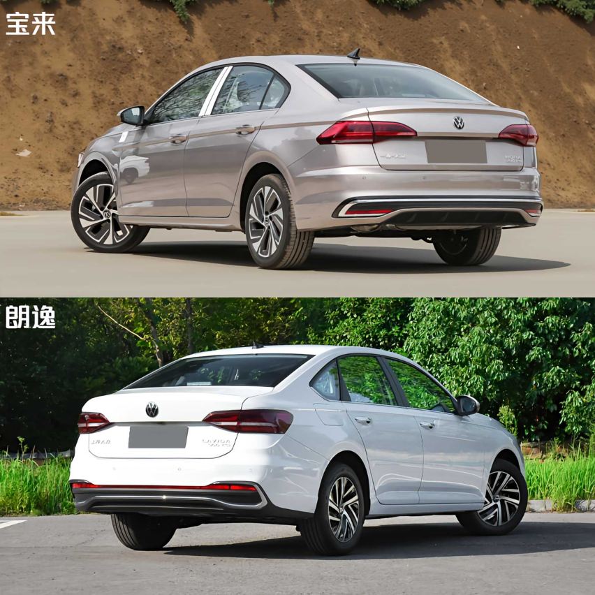 超越同级的高品质A级轿车，宝来比朗逸更值得入手