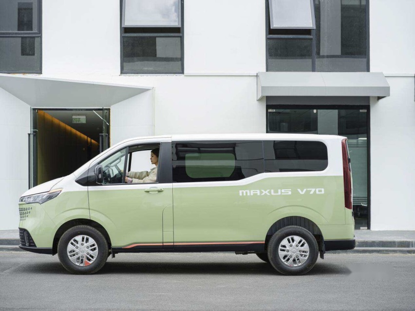 预售价14.88万元起！上汽大通MAXUS V70新途引领“新跨界”
