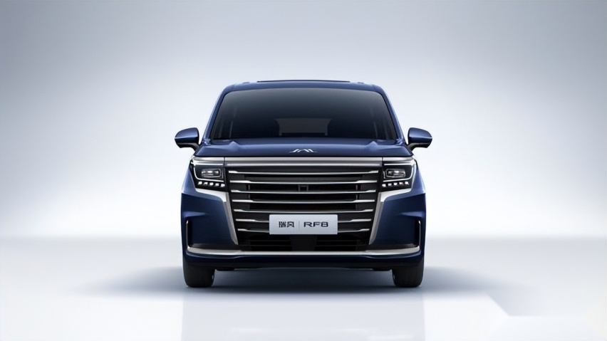 智能电混MPV崛起 海南试驾瑞风RF8 PHEV