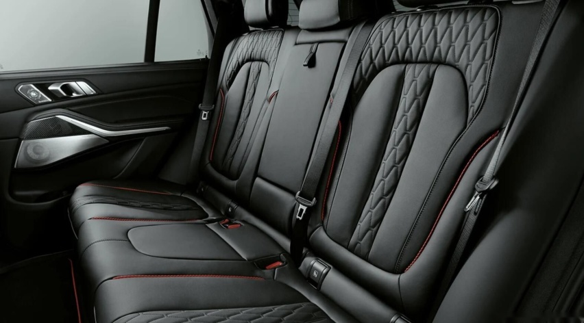 宝马X5/X6 Black Vermilion限量版海外价格曝光