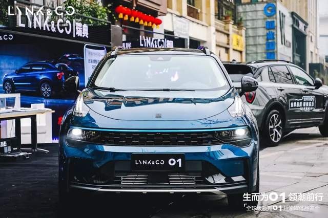 5年成功的背后是艰辛！从新款领克01上看出领克未来规划？