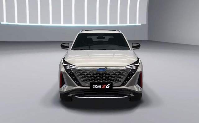 综合续航1200km，9.99万元起！长安欧尚Z6正式开启预售