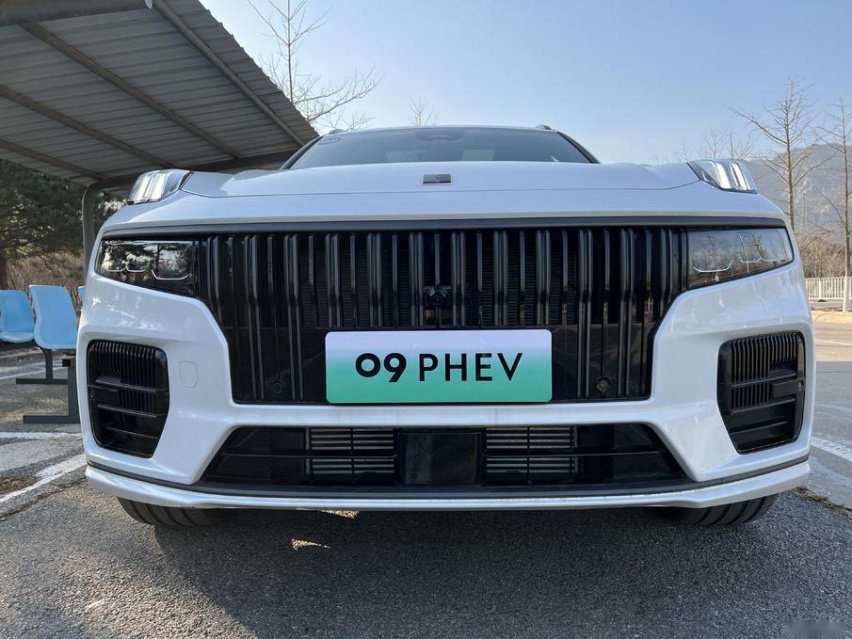 卖40万的国产SUV 领克09产品力能行吗？