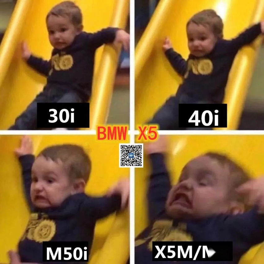 从X1到X7，宝马X系列哪款最受欢迎？进来看结果...