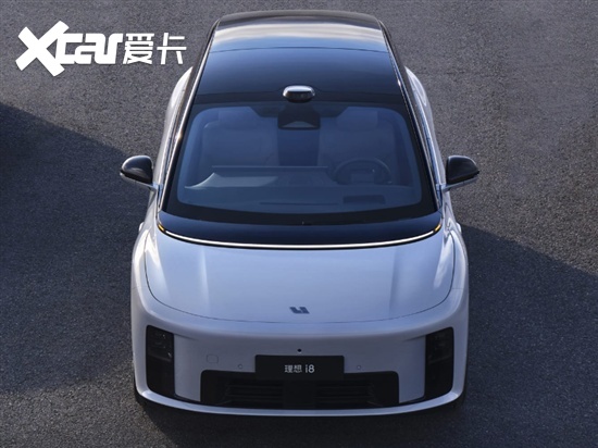 理想i8开启预售 价格区间35-40万元