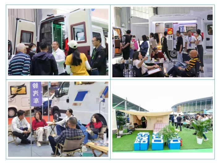重装启航，聚势冲高！2023沈阳国际房车露营展5月25日盛大开幕！