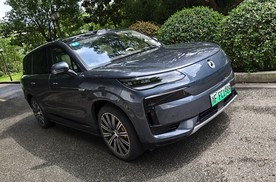 它凭啥卖四十万？狂试-腾势N9