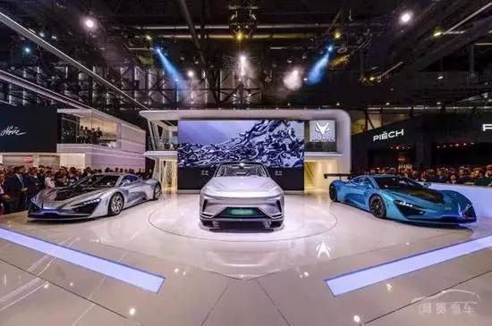北汽集团出高端新能源品牌了，续航里程超过500km，要发力了