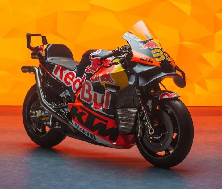 过度收购是财务危机原因，KTM：MotoGP参赛不会受到影响