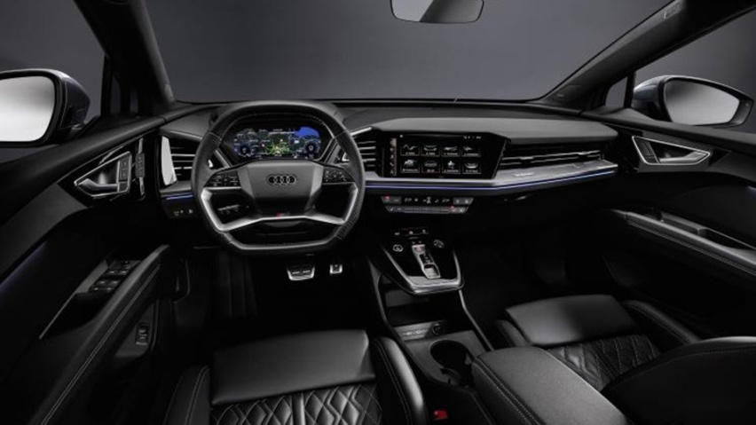 续航520km不是最大亮点，解析奥迪全新纯电动SUV