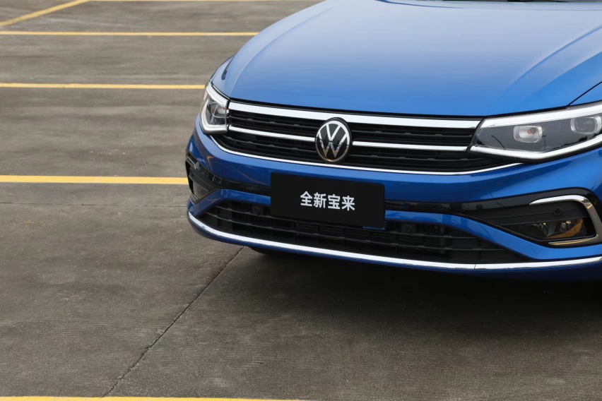 试驾全新宝来：全系升级至“T”动力，内外焕然一新