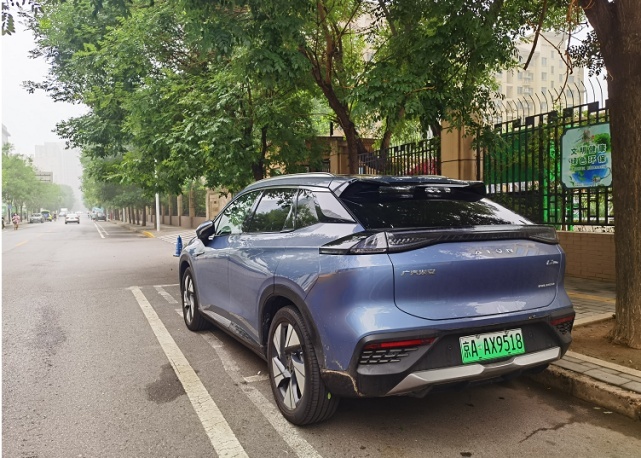试驾广汽埃安AION LX PLUS后，为啥再也想不起来蔚来ES6?