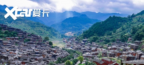 旅行贵州黔东南,最美风景在路上!