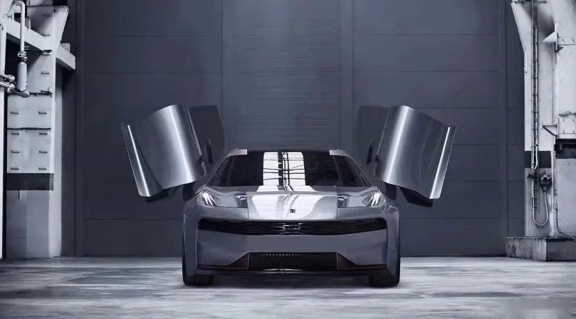 领克08来了，造型媲美Panamera，续航700公里？