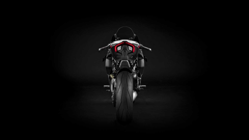 杜卡迪Panigale V4 SP上市 售价3.7万美元