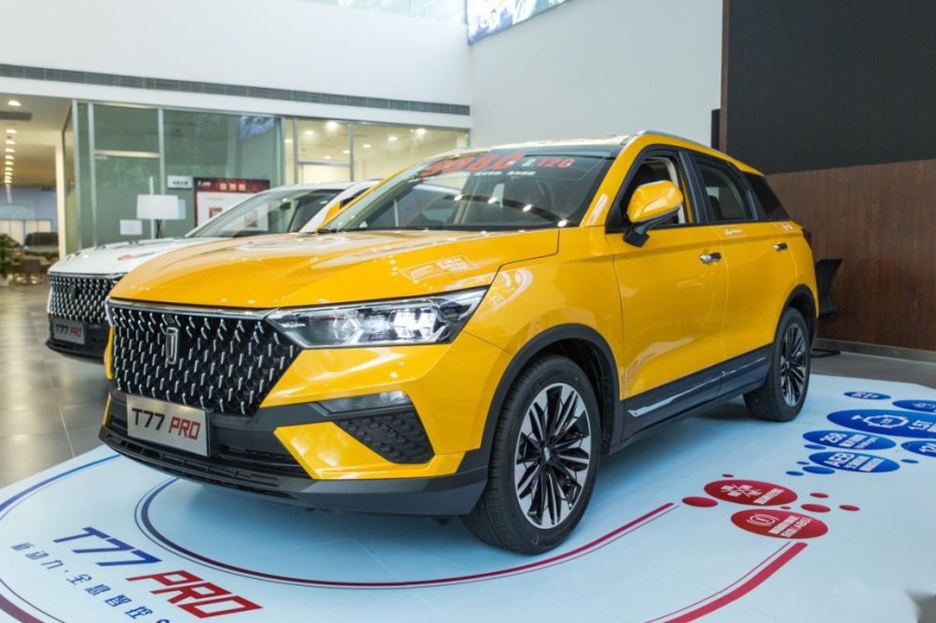 年轻人首台车 看看这几款2020年上市的SUV