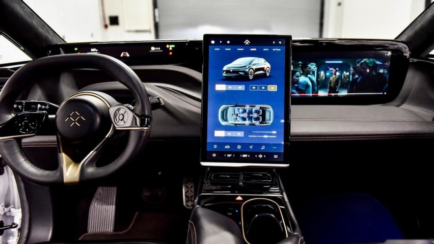 FF91又爽约，法拉第未来又搞起AI，打响AI圈钱第一枪？