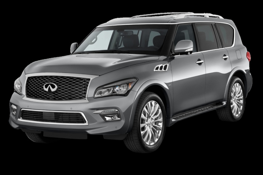 顶级豪华越野车！QX80三代车型是如何进化的？新款会火吗？