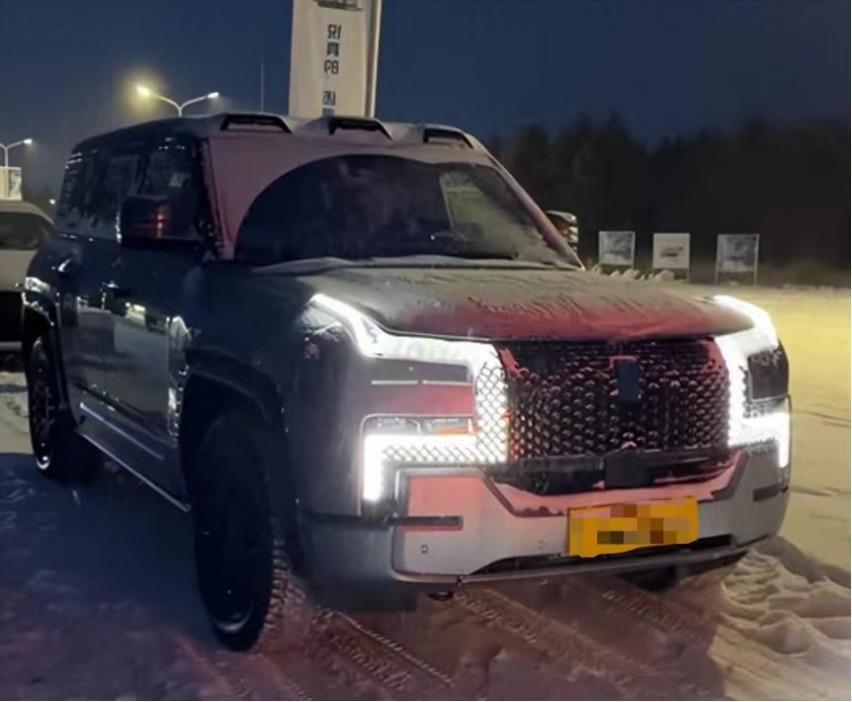 “夜间雪地ACC争夺战”比亚迪成绩遥遥领先