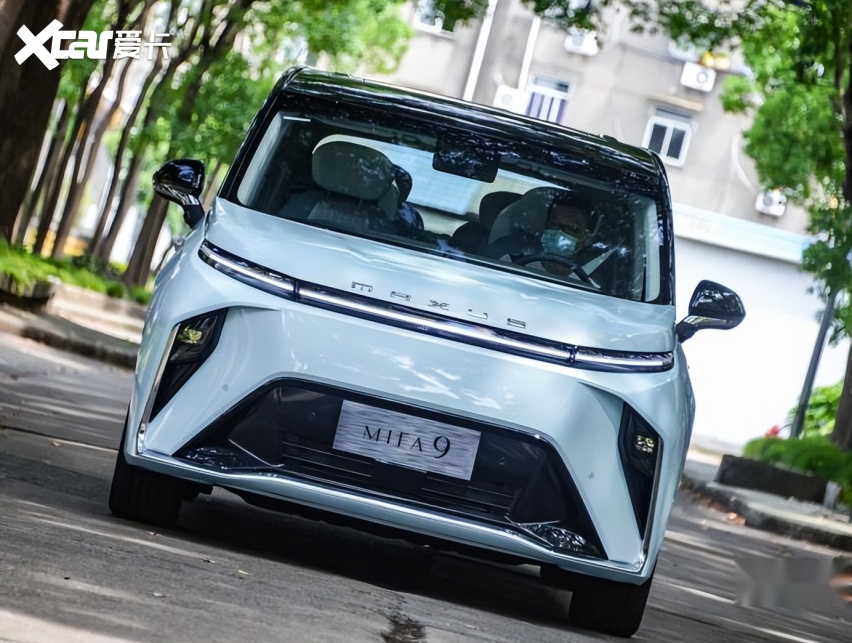 纯电中大型SUV/续航560km 27.99万起售 上汽大通MAXUS MIFA 9上市