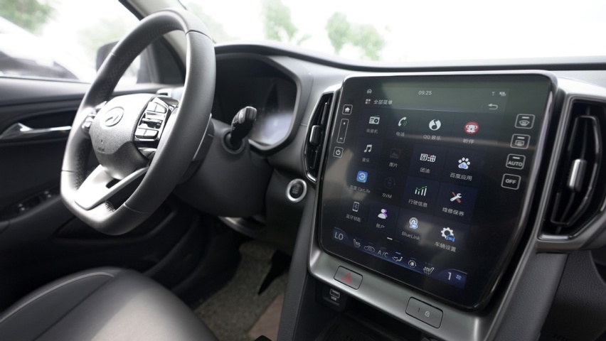 试驾北京现代ix35，一台被严重低估的紧凑型SUV