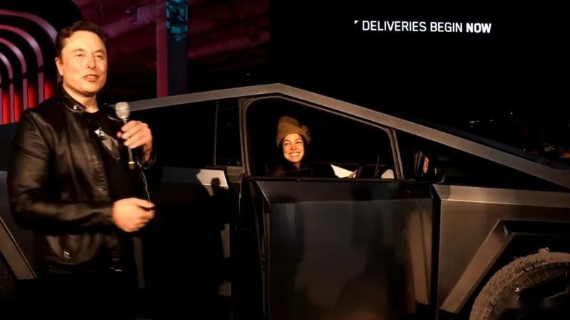 不买也得看看 特斯拉Cybertruck知识点汇总