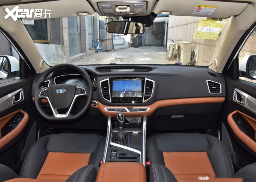 国产车价格配合资车标准选择家用suv可以看看这几款性价比高