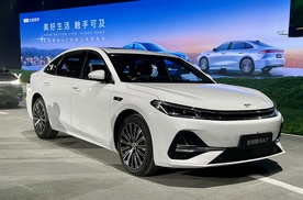 限时售价8.18万元起 吉利银河A7正式上市