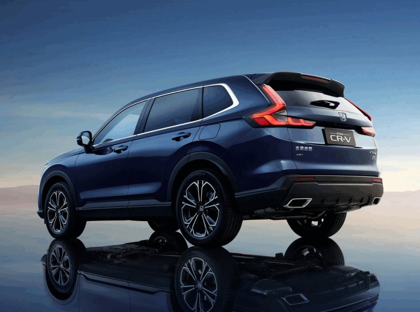 轴距加长，新增7座车型，全新一代CR-V 18.59万起售