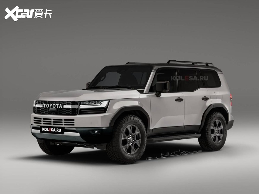 新一代普拉多明年国产，还能像以往那么抢手吗？