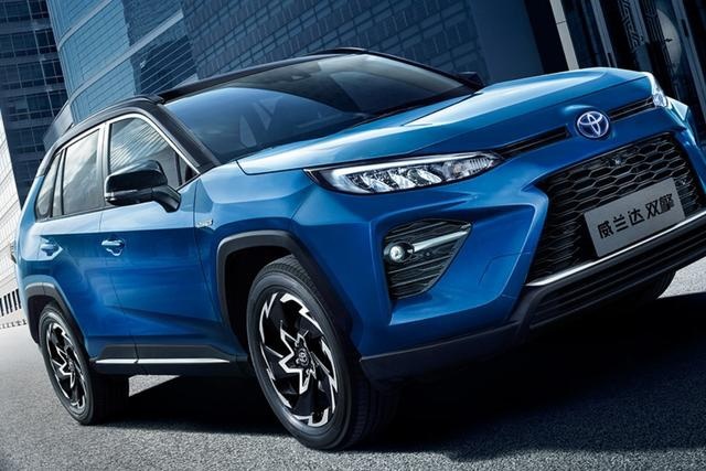 合资紧凑型SUV