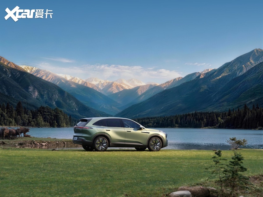 别克至境E7焕新发布，限时置换价14.79万元起