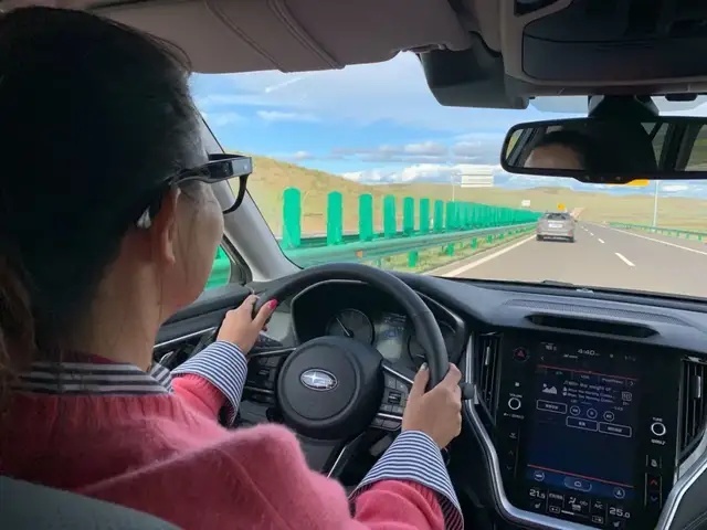 心有猛虎，细嗅蔷薇——斯巴鲁傲虎万里行