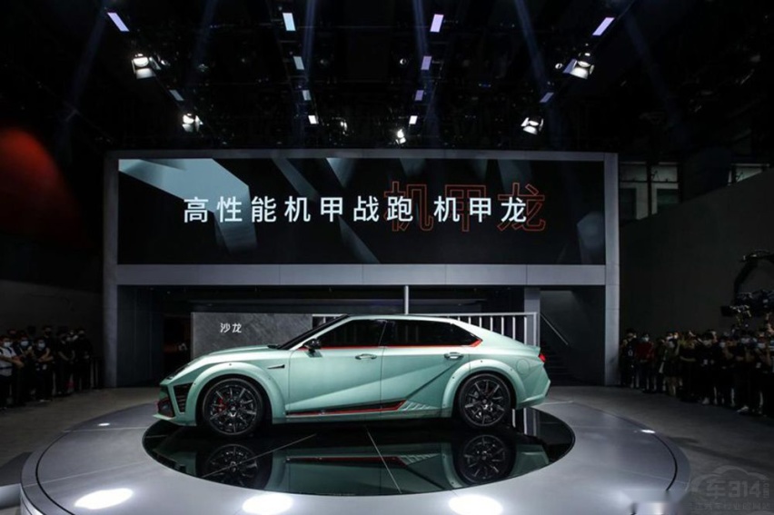 盘点广州车展人气最高的四款新车,三款都跟长城有关系