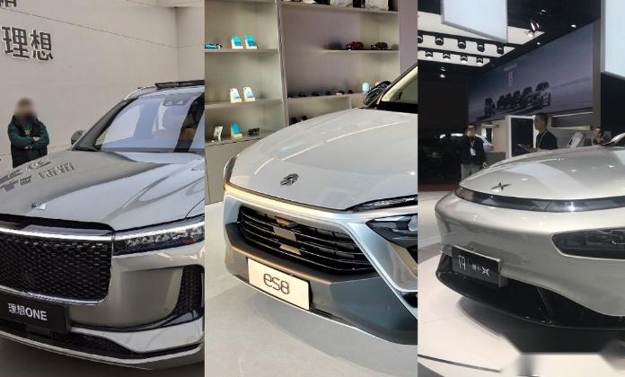 新能源汽车—汽车工业浓墨重彩的一笔|铁球电能实现重大突破