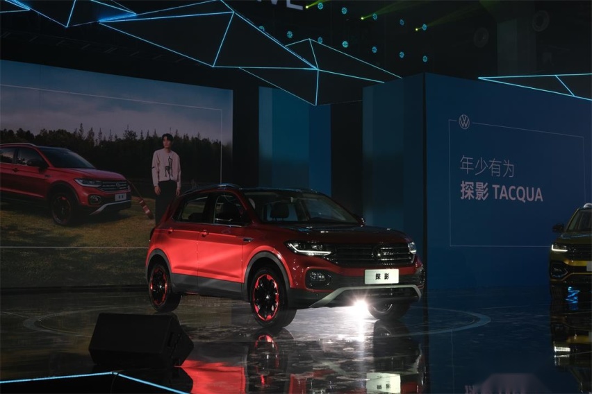 7款车型8种颜色任你选，11.49万起大众SUV怎么买最值？