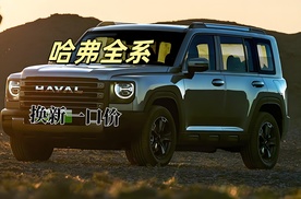 哈弗搞大事？全系推出限时一口价？