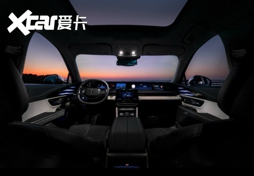 航海家的二排，是移动的舒适头等舱