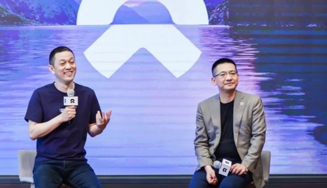 蔚来海外布局加速，挪威市场是第一步，网友：能不能活下去？