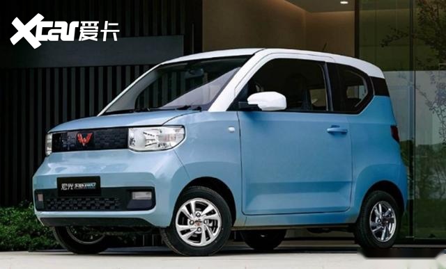 宏光MINI 11月份销量破3万！五菱到底找准了什么嗨点？