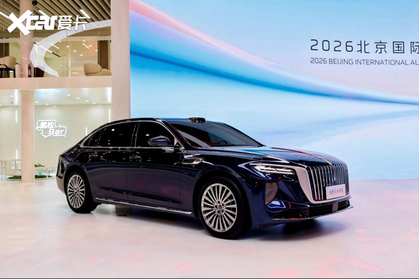“提质・焕新”为用户造好车,红旗品牌全域进阶谱写高质量发展新华章