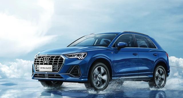 豪华SUV，这款国产"林肯"好好的给Q3上了一课